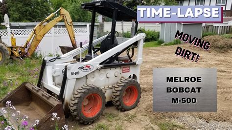 Industrial Machinery & Equipment > Gary Polk Auction - Friday <b>Melroe</b> View Item in Catalog Lot #198 (Sale Order: 1 of 237) $<b>5. . Melroe bobcat 500 specs